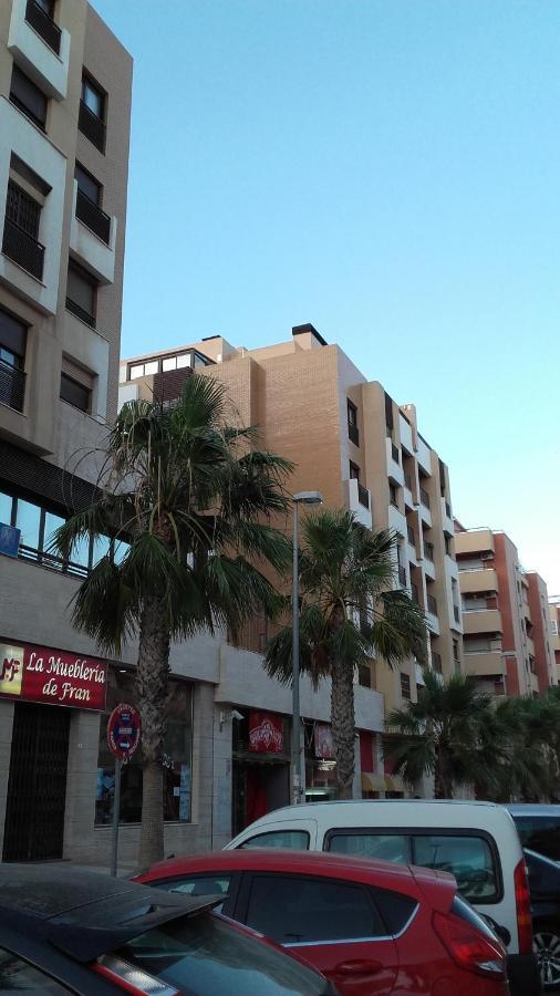 Apartamento 3 Hab. En El Parador Aguadulce  Luaran gambar