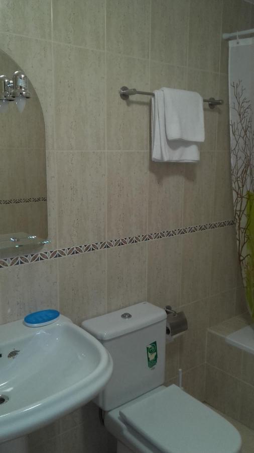 Apartamento 3 Hab. En El Parador Aguadulce  Luaran gambar